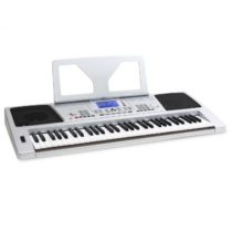 SCHUBERT USB MIDI keyboard Schubert Sub61 S, 61 klávesov, strieborný