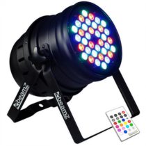Beamz LED PAR 64 Can 36, 120 W, RGBW, LED reflektor