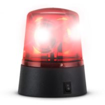 Ibiza JDL008R, policajné červené LED svetlo