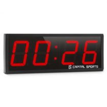 Capital Sports Timer 4, športové digitálne hodiny so stopkami a 4 číslicami