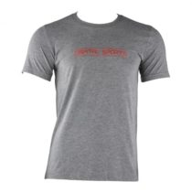 Capital Sports tréningové tričko pre mužov, sivé melírované, veľkosť XL