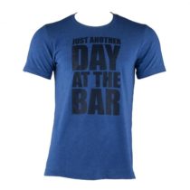 Capital Sports veľkosť XL, modré, tréningové tričko, pánske