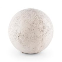 Blumfeldt Gemstone L, záhradné svietidlo, 33 x 31 cm, vzhľad prírodného kameňa