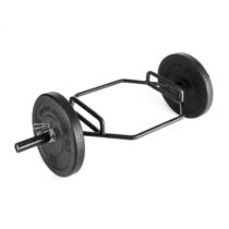 Capital Sports Beastbar Hex-Bar činkový hriadeľ deadlift triceps max. 300 kg