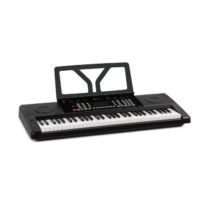SCHUBERT Etude 61 MK II, keyboard, 61 dynamických kláves, 300 zvukov/rytmov, čierny
