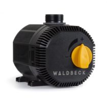 Waldbeck Nemesis T35, jazierkové čerpadlo, výkon 35 W, hĺbka čerpania 2 m, prietok 2300l/h