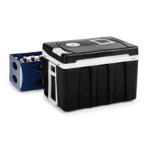 Klarstein BeerPacker, termoelektrický chladiaci box s funkciou udržania tepla, 50 l, A+++, AC/DC, vo...