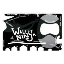 Karta prežitia Wallet Ninja