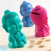 Pokladnička malý Buddha