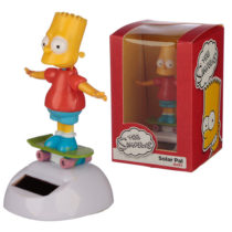 Solárny Bart Simpson