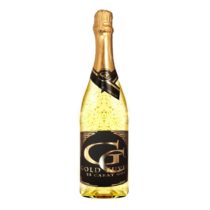 Zlaté šumivé víno 23 karát 0,75 l